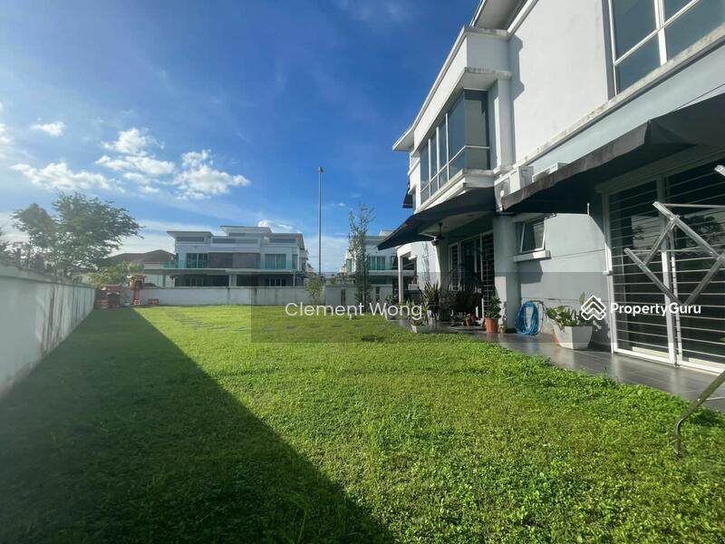 For Sale - Anggun 2 Semi-D corner Rawang