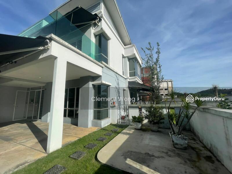 For Sale - Anggun 2 Semi-D corner Rawang