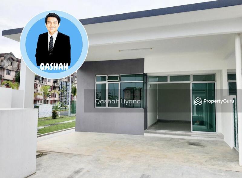 Rumah Teres 1 Tingkat untuk Dijual di Nilai (Negeri Sembilan) - Qashah Khairul Shah - PropertyGuru.com.my