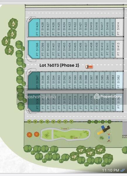 Rumah Teres 1 Tingkat untuk Dijual di Nilai (Negeri Sembilan) - Qashah Khairul Shah - PropertyGuru.com.my
