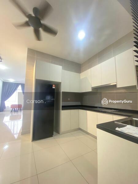 Service Residence for Rent at Twin Tower Residence - Carson . - PropertyGuru.com.my