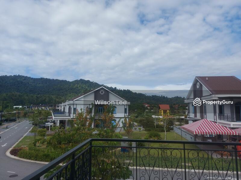 For Sale - Setia Eco Templer Lawling Creek Semi D