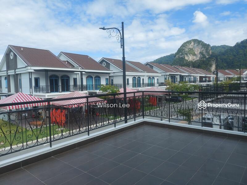 For Sale - Setia Eco Templer Lawling Creek Semi D