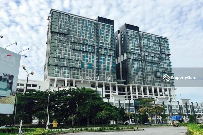Untuk Dijual - Soho at Seri Kembangan