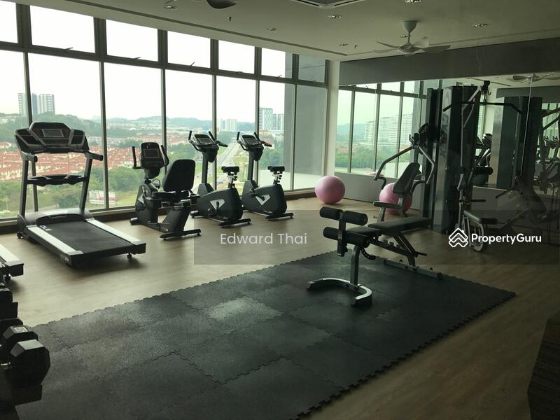 Untuk Dijual - Soho at Seri Kembangan