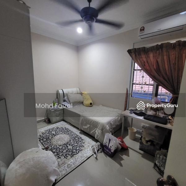 Bungalow Double Storey Taman Teratai Sg Ramal Dalam Bangi, Taman
