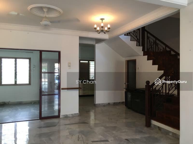USJ 3A Double Storey House Subang Jaya For Rent untuk disewa USJ