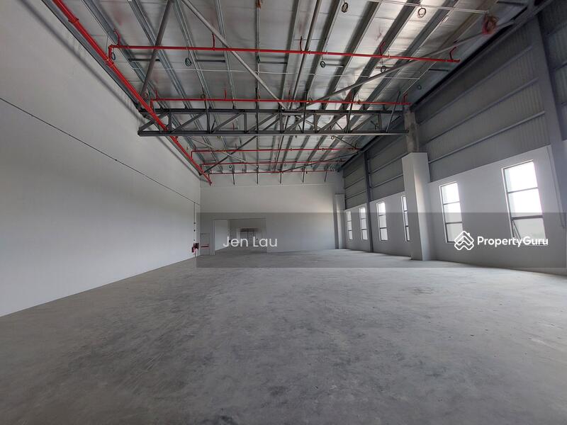 Gudang untuk Disewa di Kota Kemuning (Shah Alam) - Jen Lau - PropertyGuru.com.my