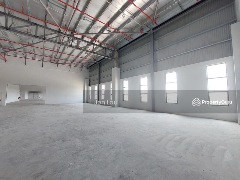 Gudang untuk Disewa di Kota Kemuning (Shah Alam) - Jen Lau - PropertyGuru.com.my