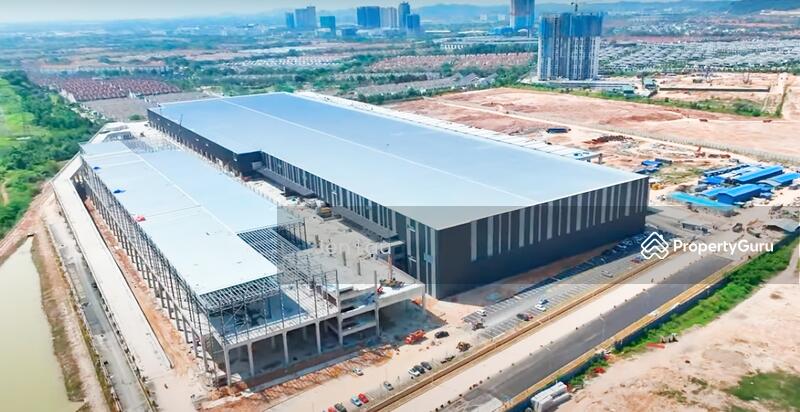 Gudang untuk Disewa di Kota Kemuning (Shah Alam) - Jen Lau - PropertyGuru.com.my