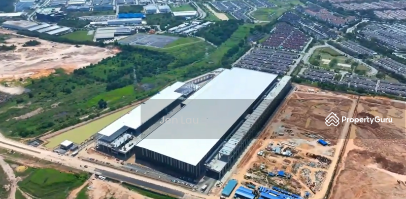Gudang untuk Disewa di Kota Kemuning (Shah Alam) - Jen Lau - PropertyGuru.com.my
