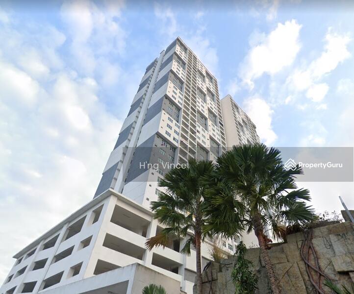 Palma Laguna Water Park Condo, 5460 Jalan Baru, Kampung Jawa, Perai