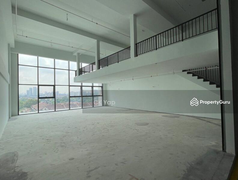 Untuk Disewa - EMHUB, Kota Damansara