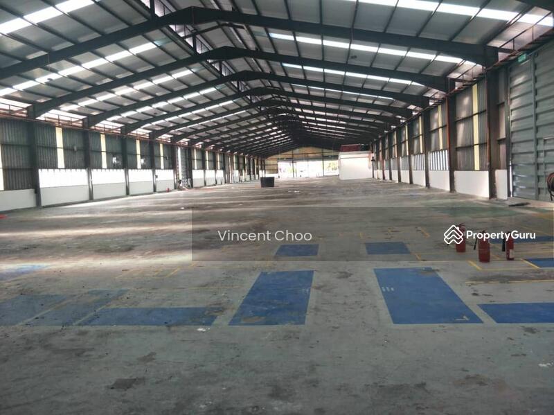 Factory for Rent in Shah Alam (Selangor) - Vincent Choo - PropertyGuru.com.my