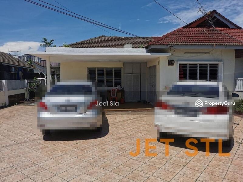 Taman Eng Ann Single Storey Semi Detached Semi D 40x90 House For Sale