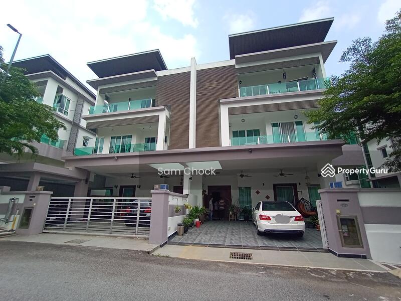 Beverly Heights, 1 Jalan Beverly Heights, Ampang Jaya, Ampang, Selangor