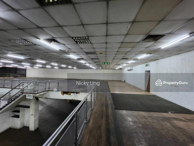 3 storey bungalow factory at bandar Sri damansara for sale, Bandar Sri