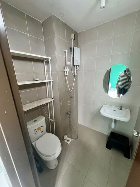 Service Residence for Rent at Suria Putra - Elaine Lian - Bathroom - PropertyGuru.com.my
