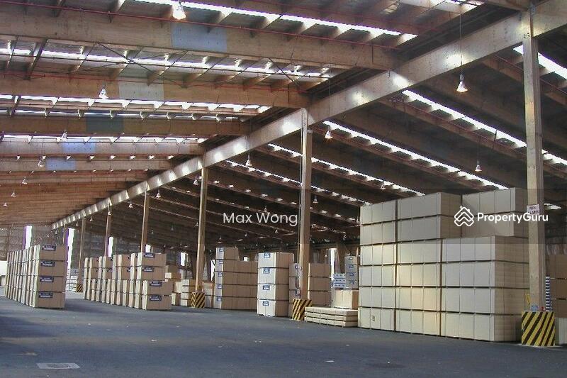 Factory for Sale in Port Klang (Pelabuhan Klang) (Selangor) - Max Wong - PropertyGuru.com.my