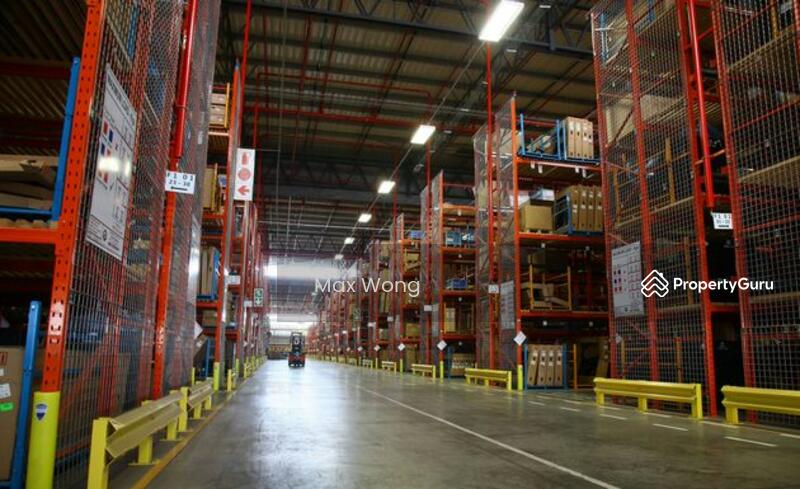Factory for Sale in Port Klang (Pelabuhan Klang) (Selangor) - Max Wong - PropertyGuru.com.my