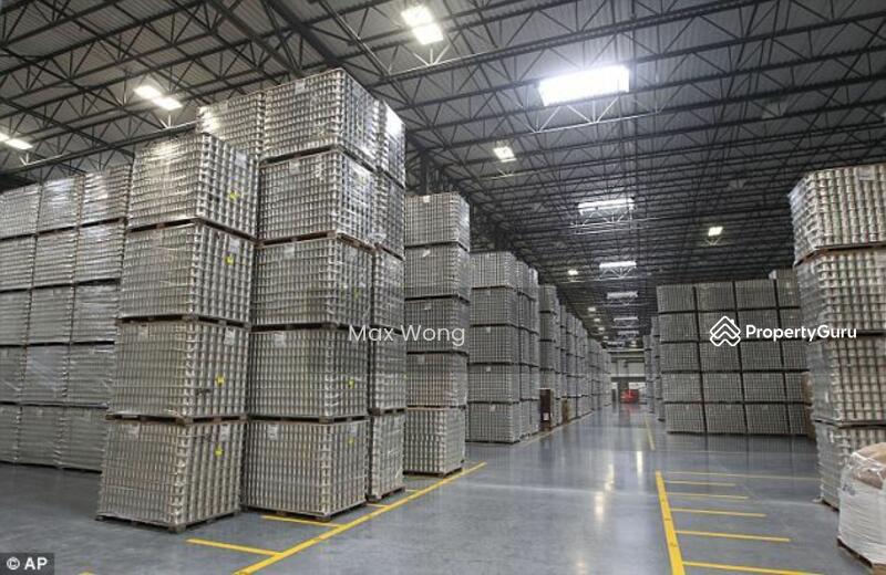 Factory for Sale in Port Klang (Pelabuhan Klang) (Selangor) - Max Wong - PropertyGuru.com.my