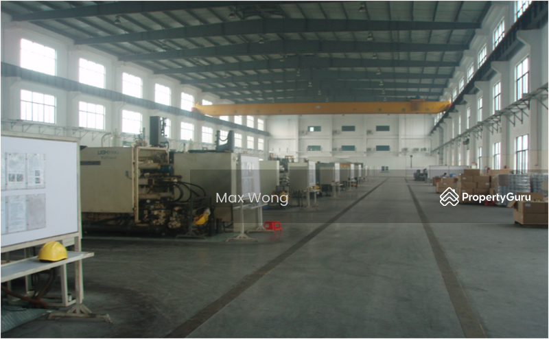 Factory for Sale in Shah Alam (Selangor) - Max Wong - PropertyGuru.com.my