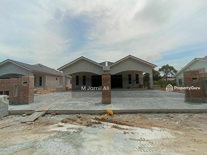 SemiD house at Muar, Parit Unas Jln Temenggong Ahmad Muar, Muar, Johor