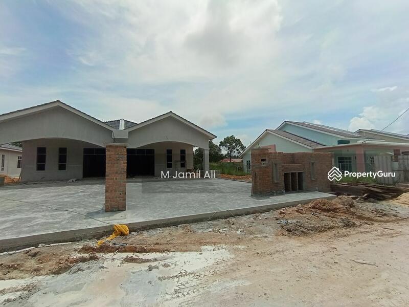 SemiD house at Muar, Parit Unas Jln Temenggong Ahmad Muar, Muar, Johor