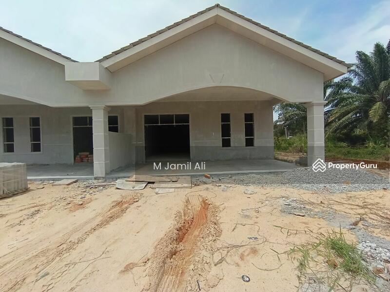 SemiD house at Muar, Parit Unas Jln Temenggong Ahmad Muar, Muar, Johor