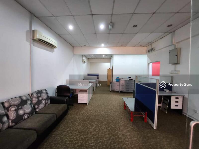 Untuk Dijual - Subang Pelangi Main Road Shop Office For Sale Subang Mahsing Subang U5