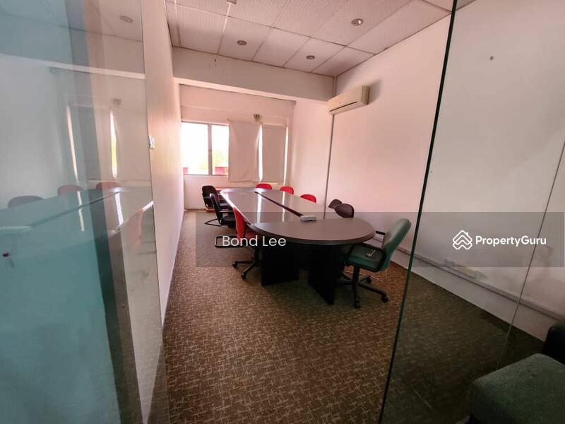 Untuk Dijual - Subang Pelangi Main Road Shop Office For Sale Subang Mahsing Subang U5