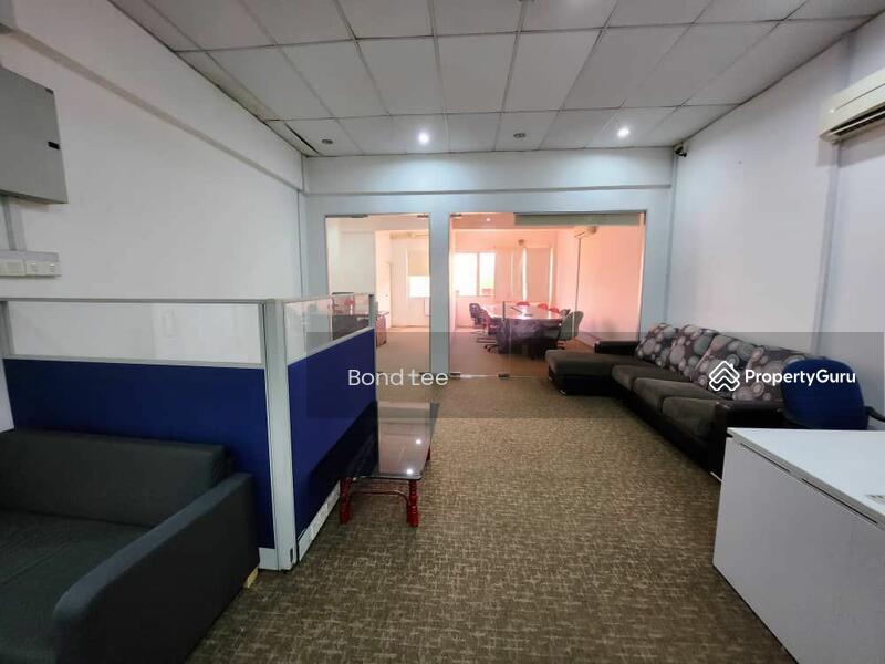 Untuk Dijual - Subang Pelangi Main Road Shop Office For Sale Subang Mahsing Subang U5