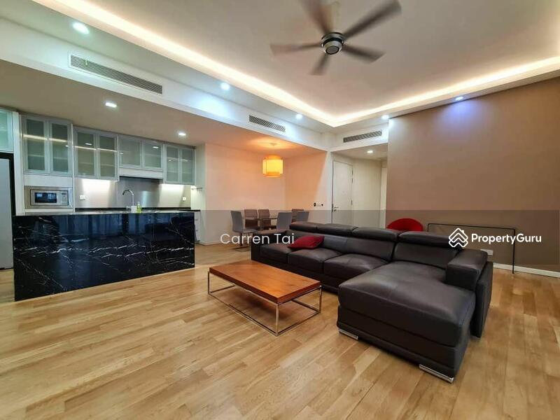 St Mary Residences, Jalan Tengah, Off Jalan Sultan Ismail, KLCC, KL