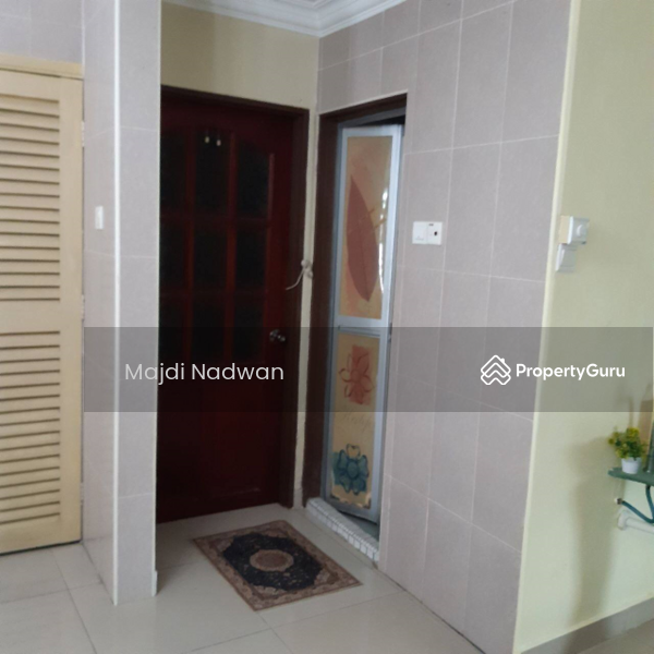 Double Storey Semi D House End Lot, Taman Sri Andalas, Klang, Klang
