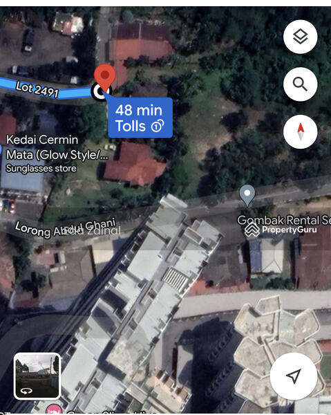 For Sale - Gombak Batu 7