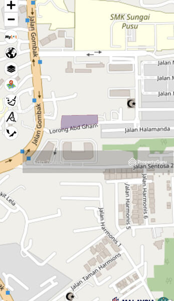 For Sale - Gombak Batu 7