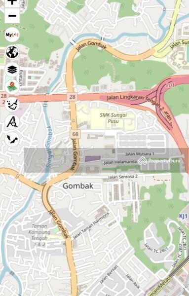 For Sale - Gombak Batu 7