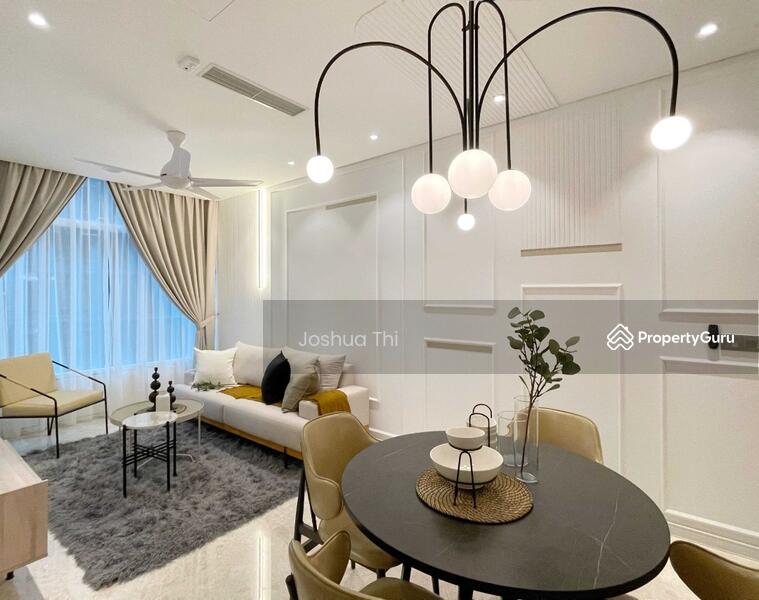 Regalia Sultan Ismail, Jalan Sultan Ismail, Jalan Sultan Ismail, KL