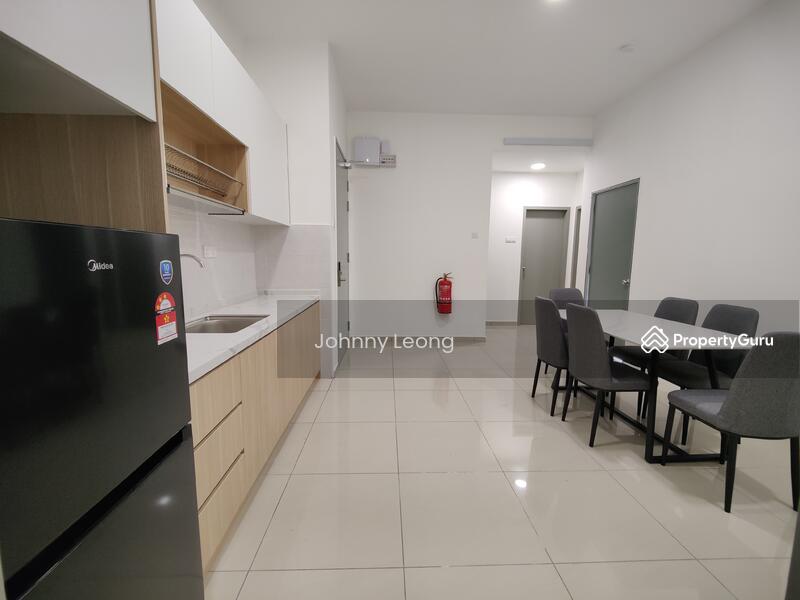Servis Apartment untuk Disewa di B11 Parkland Residence - Johnny Leong - PropertyGuru.com.my