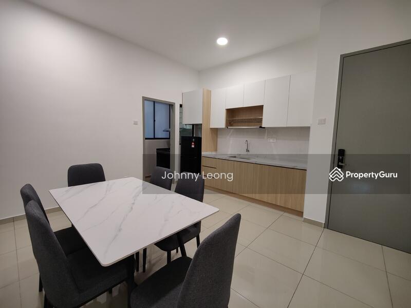 Servis Apartment untuk Disewa di B11 Parkland Residence - Johnny Leong - PropertyGuru.com.my