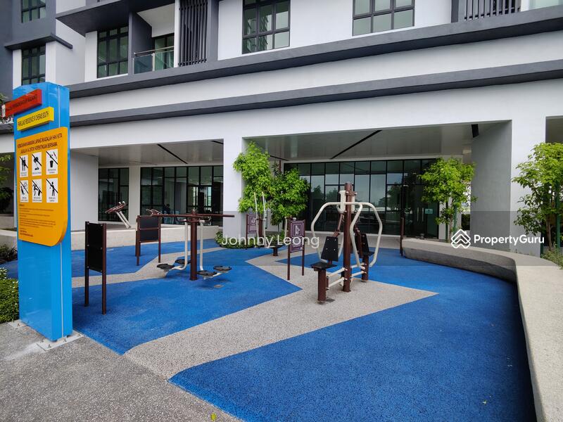Servis Apartment untuk Disewa di B11 Parkland Residence - Johnny Leong - PropertyGuru.com.my