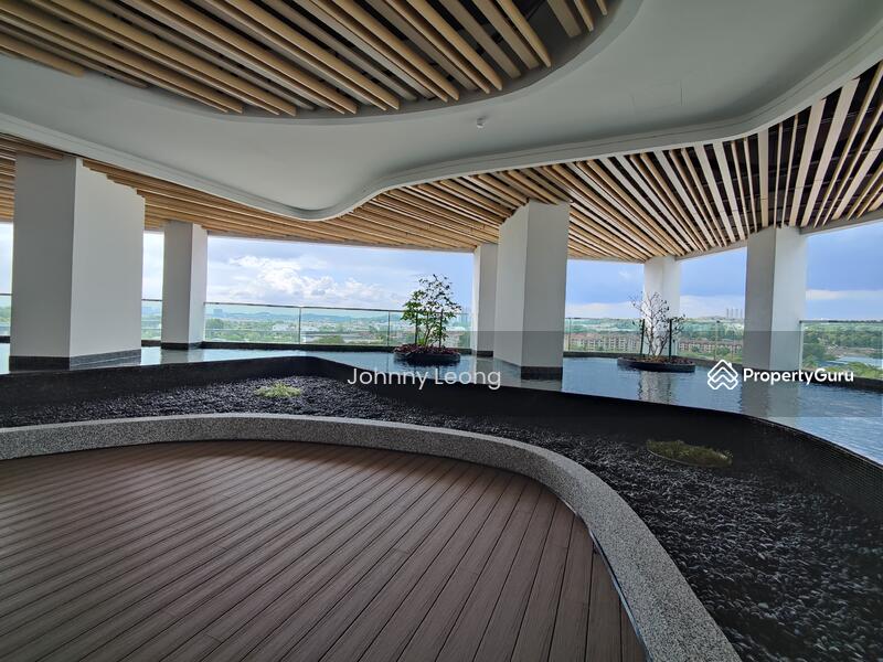 Servis Apartment untuk Disewa di B11 Parkland Residence - Johnny Leong - PropertyGuru.com.my