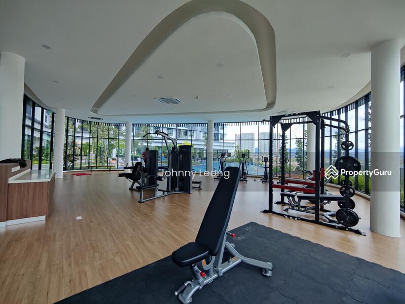 Servis Apartment untuk Disewa di B11 Parkland Residence - Johnny Leong - PropertyGuru.com.my