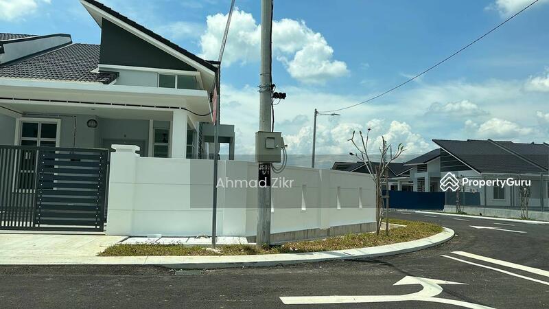1-storey Terraced House for Sale in Kluang (Johor) - Ahmad Zikrul - PropertyGuru.com.my