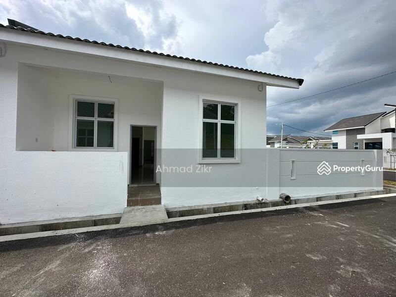 1-storey Terraced House for Sale in Kluang (Johor) - Ahmad Zikrul - PropertyGuru.com.my