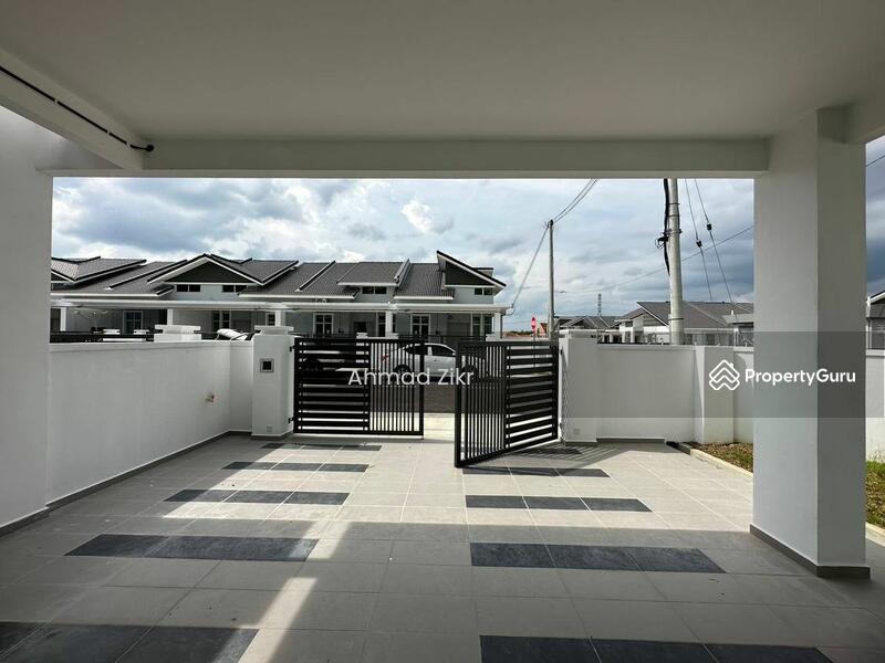 1-storey Terraced House for Sale in Kluang (Johor) - Ahmad Zikrul - PropertyGuru.com.my