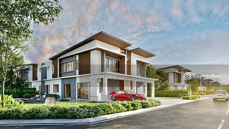Untuk Dijual - Canary Garden Bandar Bestari