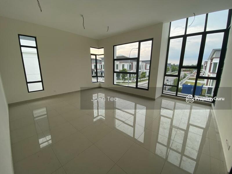 Untuk Dijual - Canary Garden Bandar Bestari