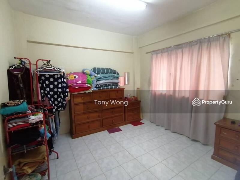 Apartment for Sale at Blok Mawar Apartment With Lift and Gated Guarded, Taman Tun Teja, Rawang - Tony Wong - PropertyGuru.com.my