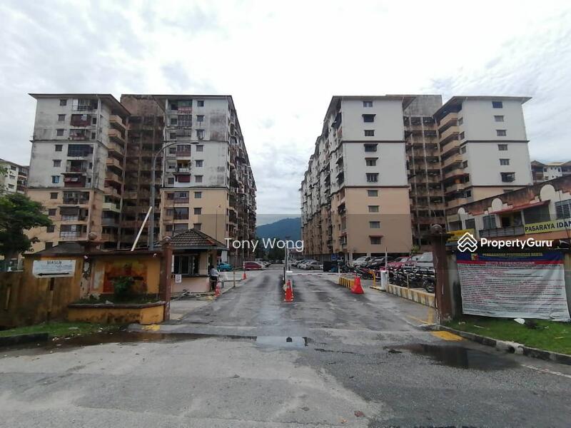 Apartment for Sale at Blok Mawar Apartment With Lift and Gated Guarded, Taman Tun Teja, Rawang - Tony Wong - PropertyGuru.com.my